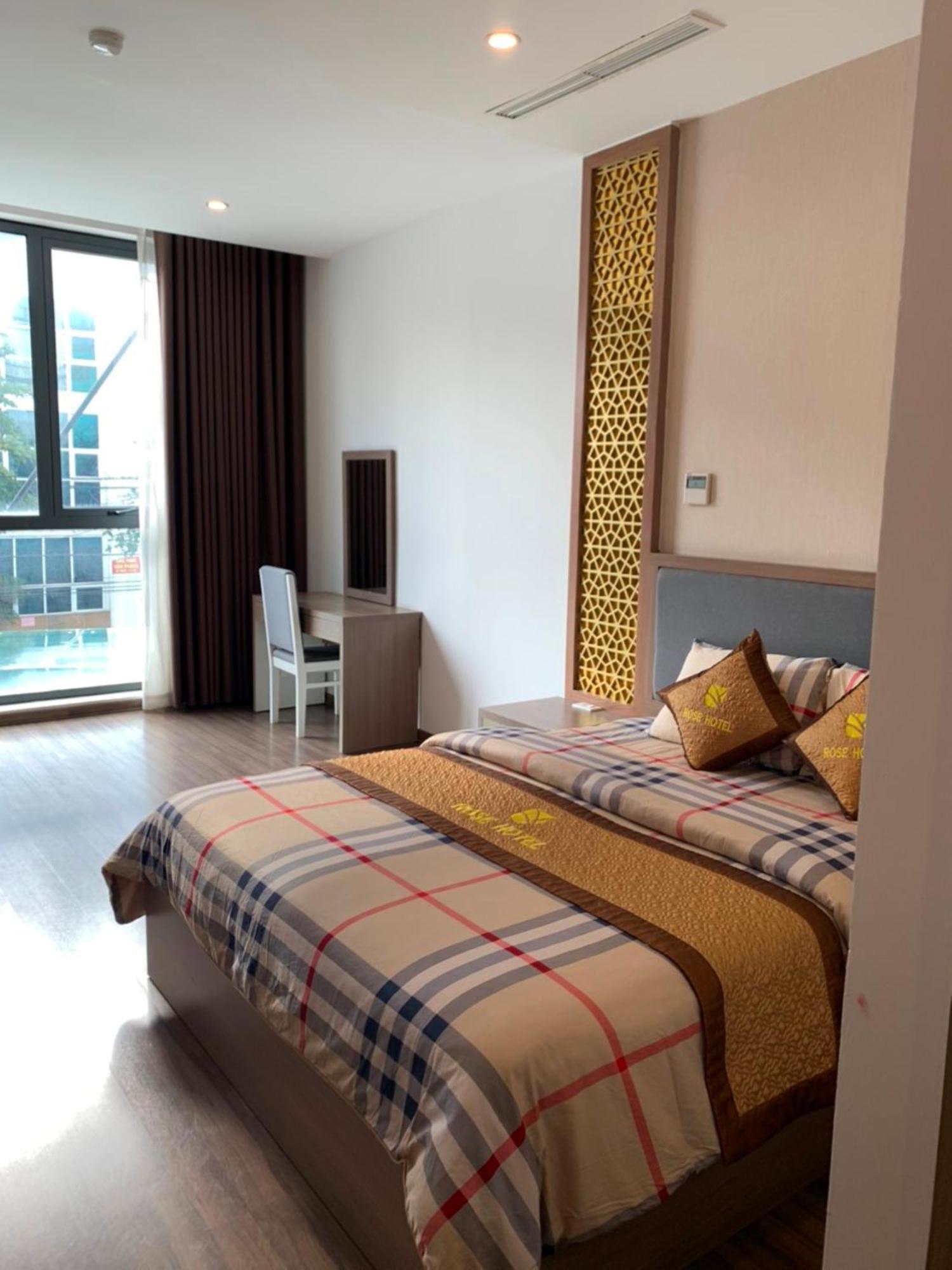 Hoa Hong Hotel Son La Bagian luar foto