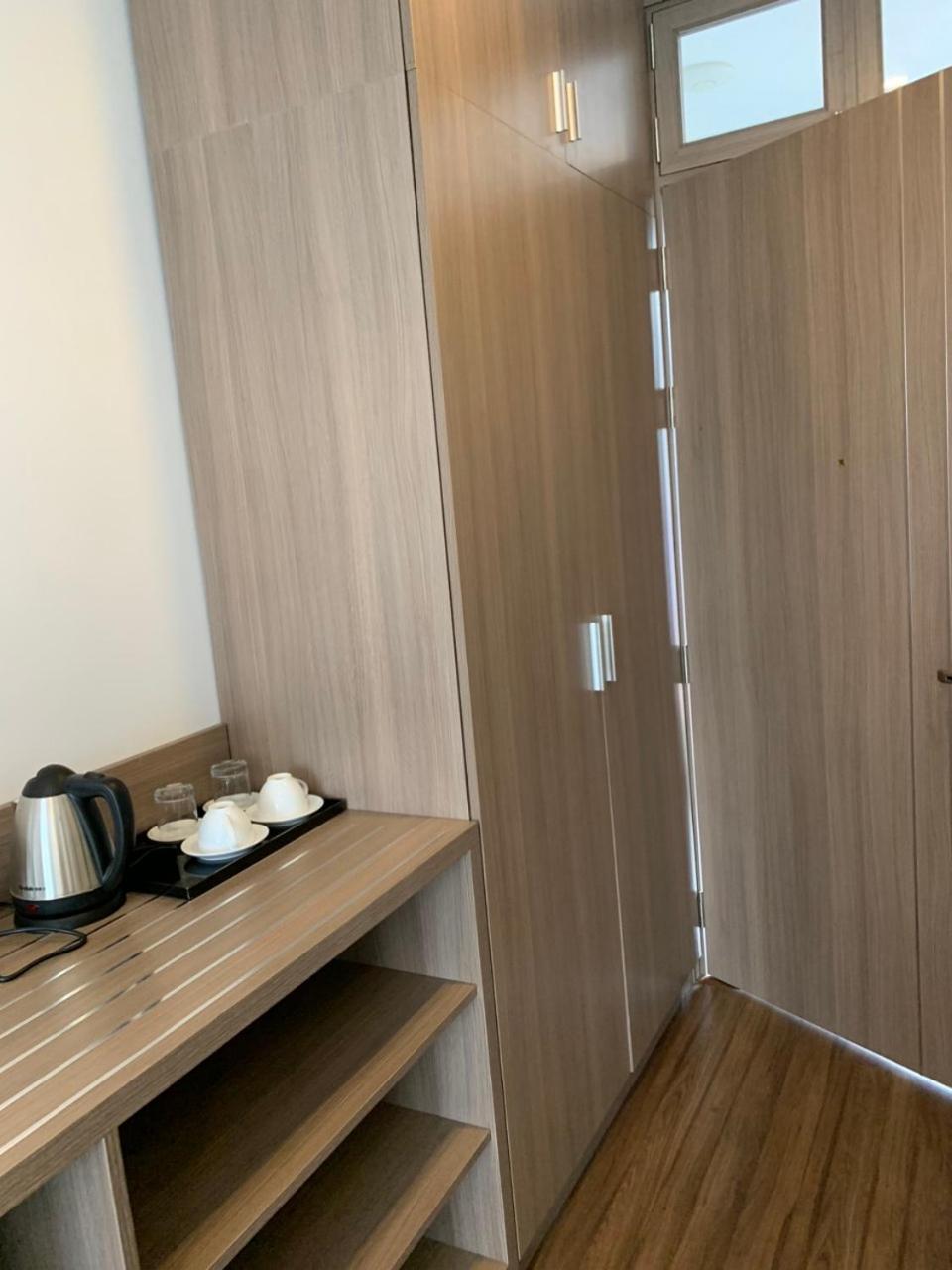Hoa Hong Hotel Son La Bagian luar foto