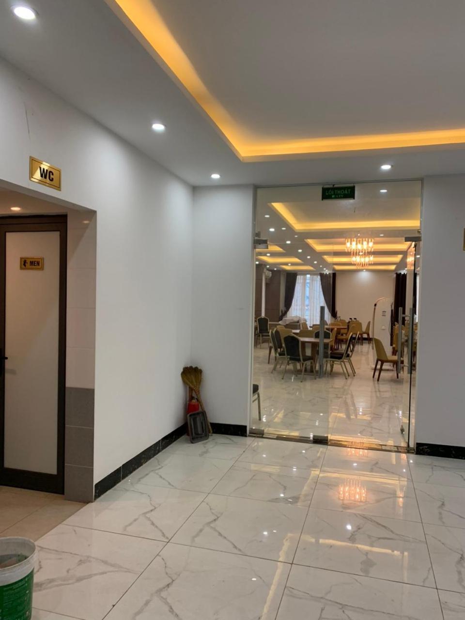 Hoa Hong Hotel Son La Bagian luar foto