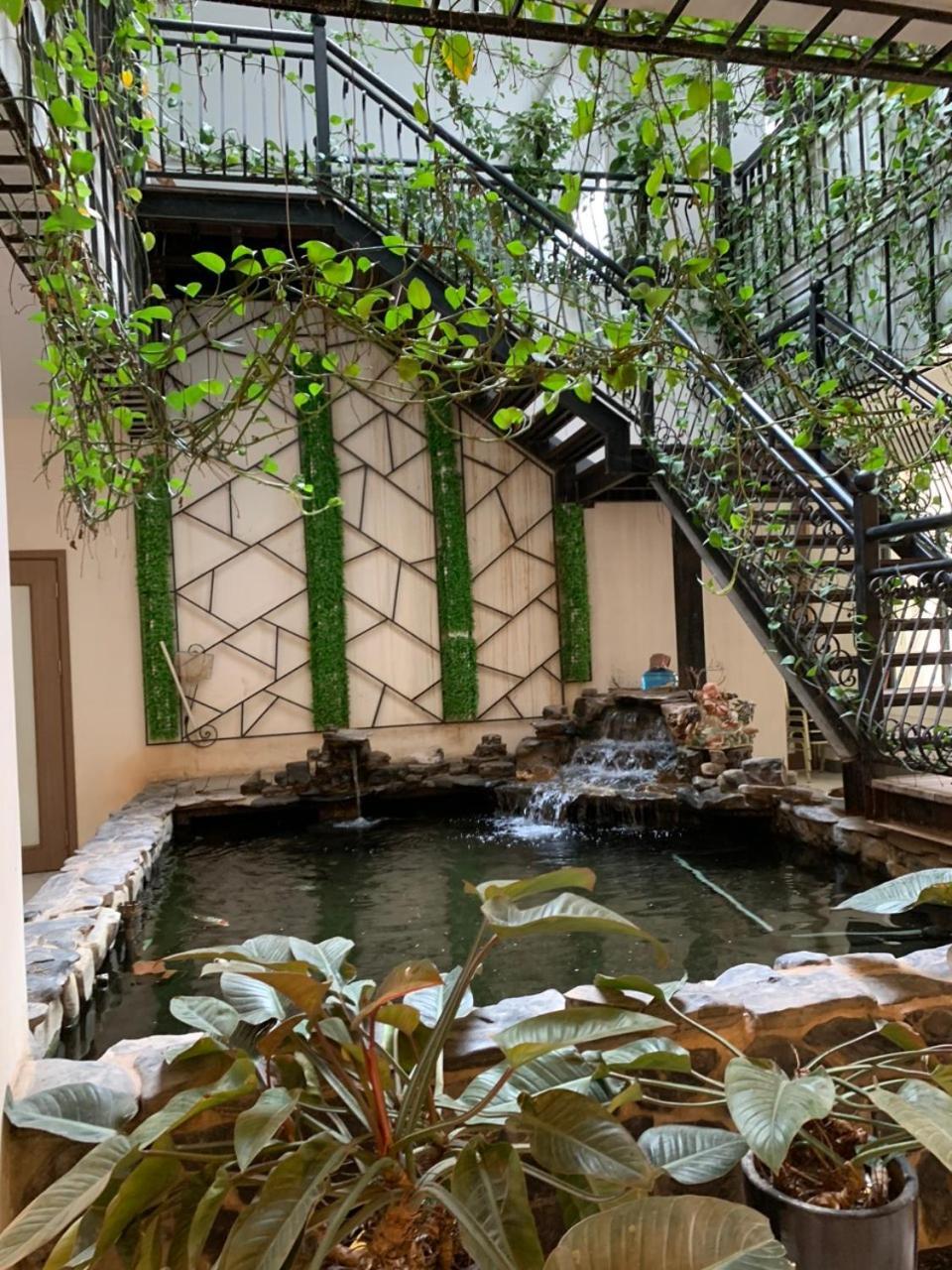 Hoa Hong Hotel Son La Bagian luar foto